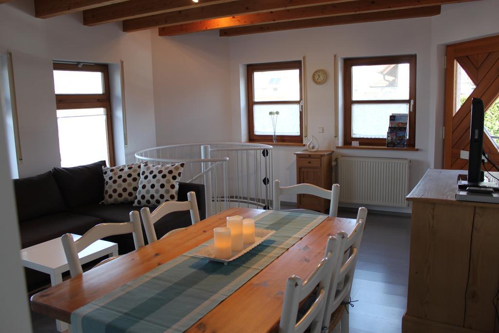 Ferienwohnung Morgentau Kappel-Grafenhausen Bagian luar foto