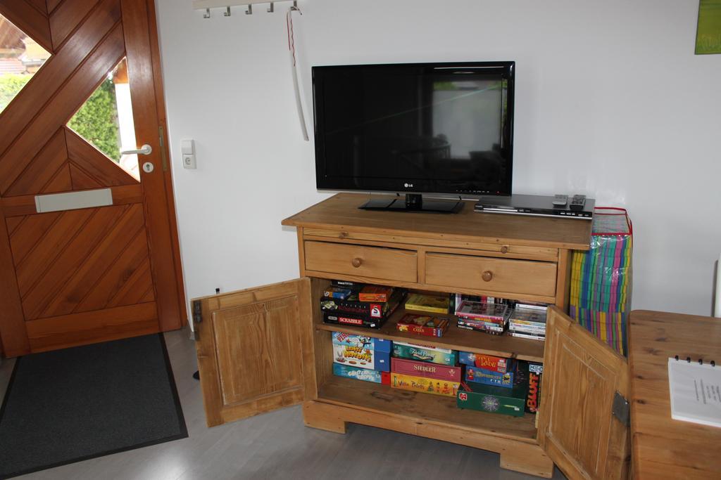 Ferienwohnung Morgentau Kappel-Grafenhausen Bagian luar foto