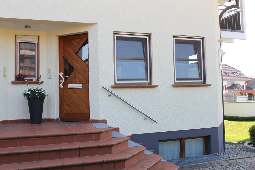 Ferienwohnung Morgentau Kappel-Grafenhausen Bagian luar foto